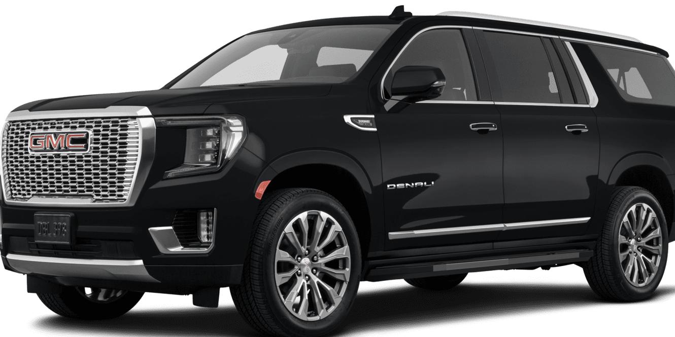 GMC YUKON XL 2023 1GKS2JKL9PR400794 image